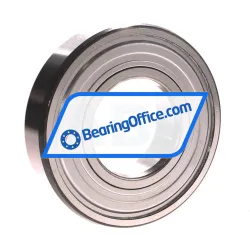 SNR 6312ZZ rulman resim 2