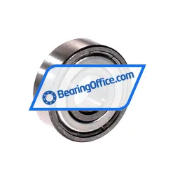 Timken 6000-ZZ rulman resim 2