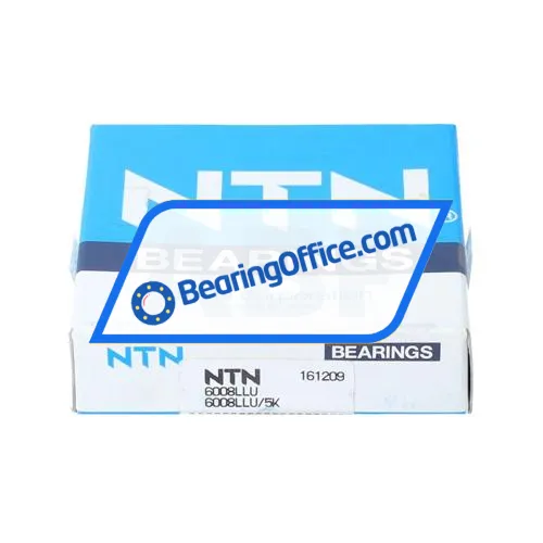 NTN 6008LLU bearing image 3