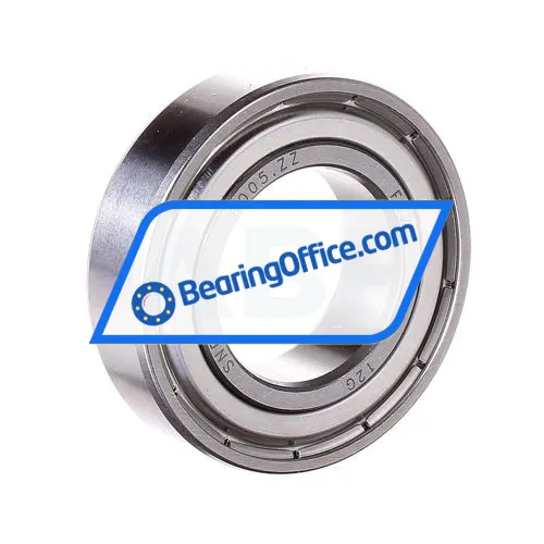 SNR 6005ZZ bearing image 2