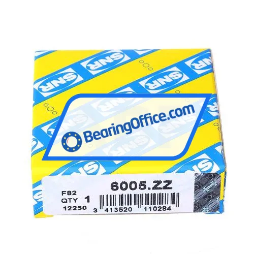 SNR 6005ZZ bearing image 3