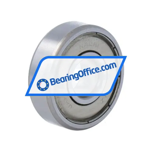 Nachi 629ZZ bearing image 2