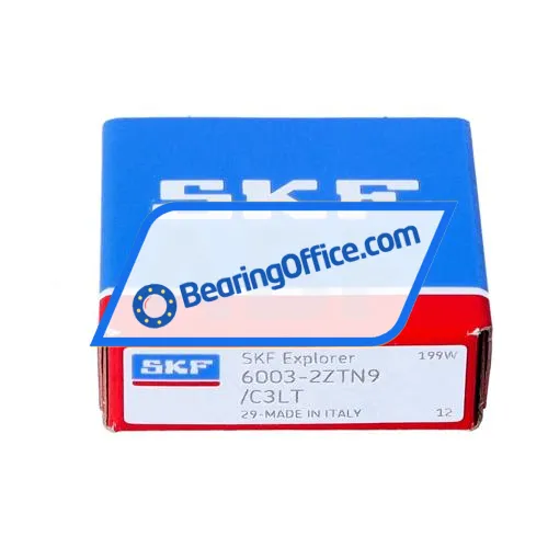 SKF 6003-2ZTN9/C3LT bearing image 3