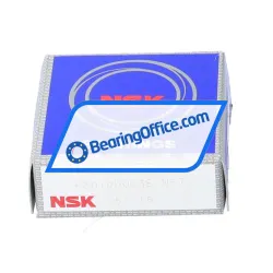 NSK 6301DDU C3E rulman resim 3