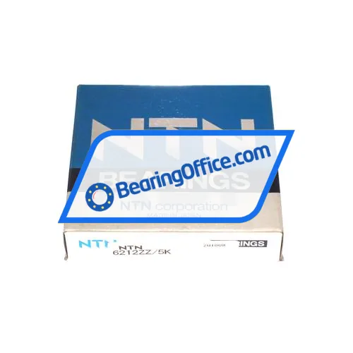 NTN 6212ZZ/5K bearing image 2