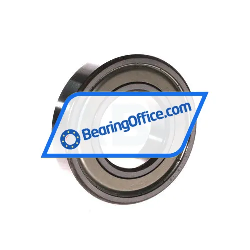 NSK 6208ZZ CM bearing image 2