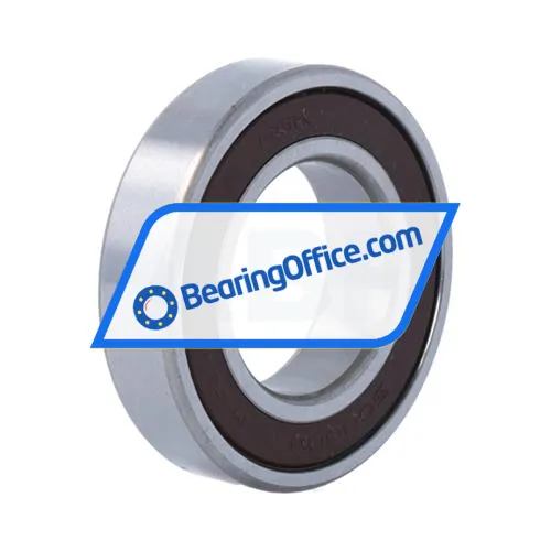 NSK 6006DU bearing image 2