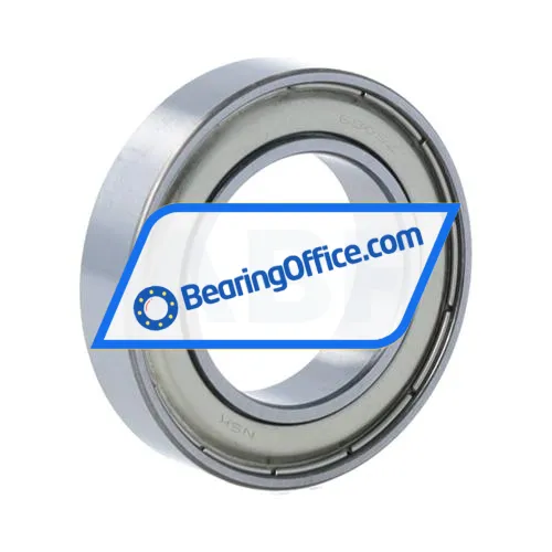 NSK 6905ZZ C3 bearing image 2