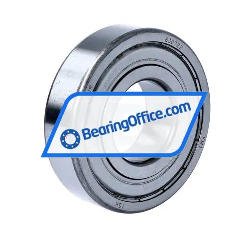 SNR 6307ZZ bearing image 2