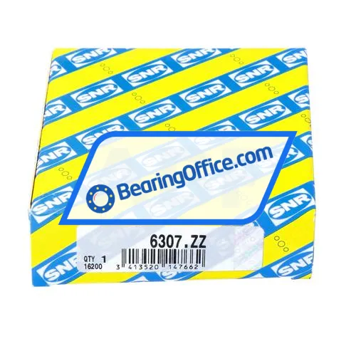 SNR 6307ZZ bearing image 3