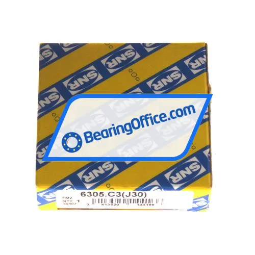 SNR 6305-C3 bearing image 3