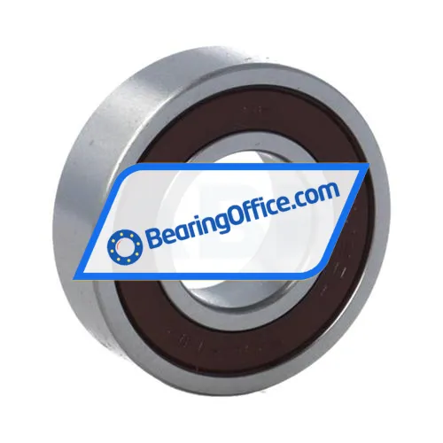 NSK 6002DDU bearing image 2