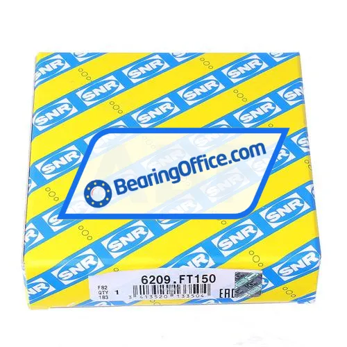 SNR 6209FT150 bearing image 2