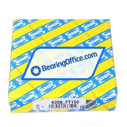 SNR 6209FT150 rulman resim 2