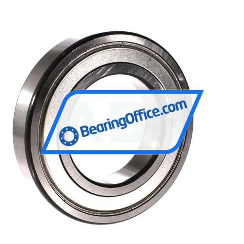 NTN 6219ZZC3/5K bearing image 2