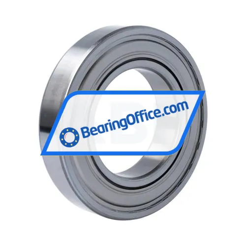 SNR 6214-ZZ bearing image 2