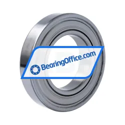 SNR 6214-ZZ rulman resim 2