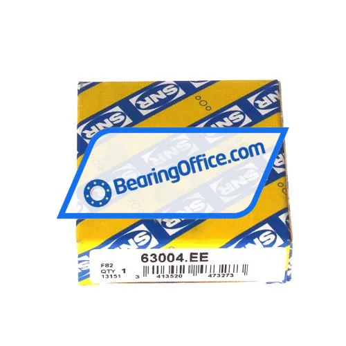 SNR 63004EE bearing image 3