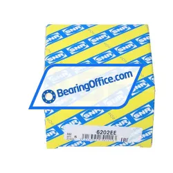 SNR 6202EE rulman resim 2