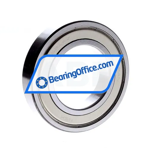 NSK 6214ZZ C3E AS2S bearing image 2