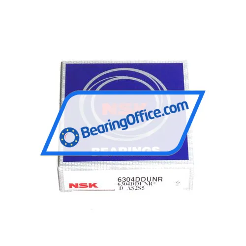 NSK 6304DDUNR bearing image 3