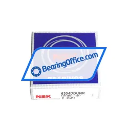 NSK 6304DDUNR rulman resim 3