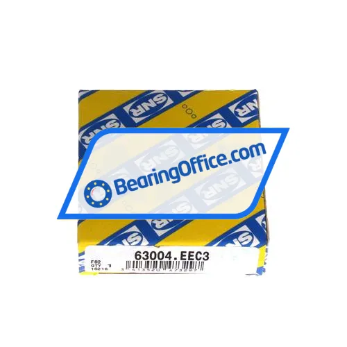 SNR 63004-EEC3 bearing image 3