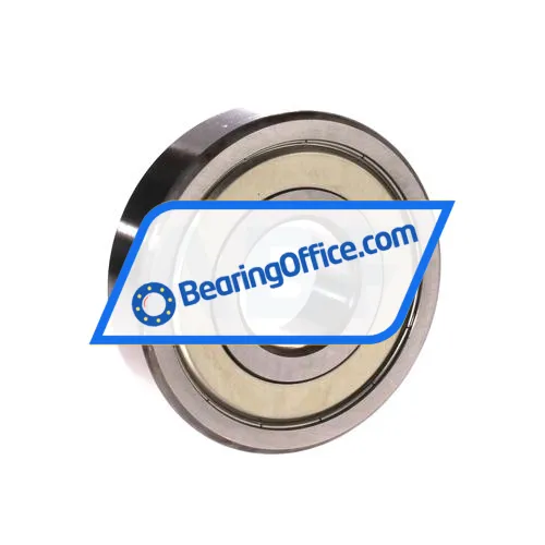 NSK 6408ZZ bearing image 2