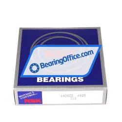 NSK 6408ZZ rulman resim 3