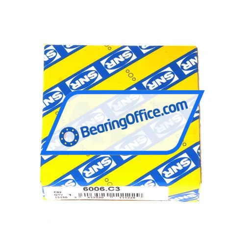 SNR 6006-C3 bearing image 3