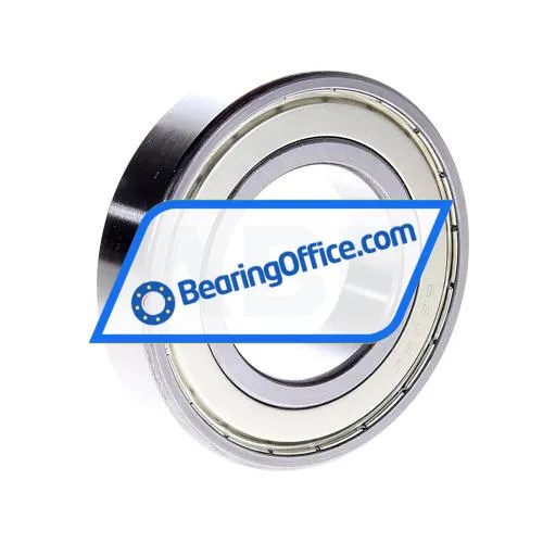 ISB 6209ZZ bearing image 2