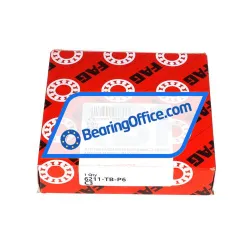 FAG 6211-TB-P6-C3 rulman resim 2
