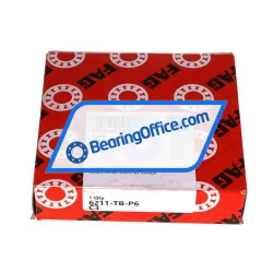 FAG 6211-TB-P6-C3 rulman resim 3