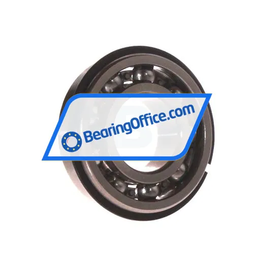 Timken 6020-NR bearing image 2