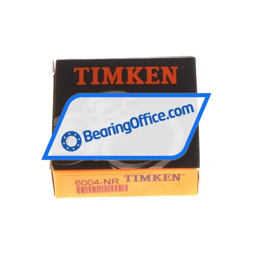 Timken 6020-NR bearing image 3
