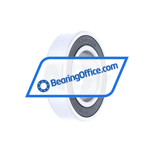 ISB 6006 2RS bearing image 2