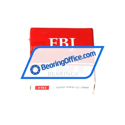 FBJ 6202 2RS/12MM bearing image 3