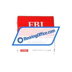 FBJ 6202 2RS/12MM rulman resim 3