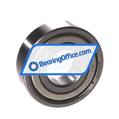 FBJ 6203ZZ C3 bearing image 2