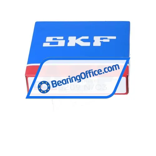 SKF 6209N/C3 bearing image 4