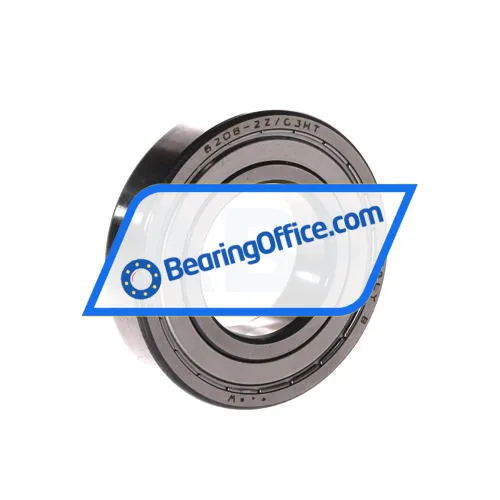 SKF 6208-2Z/C3HT