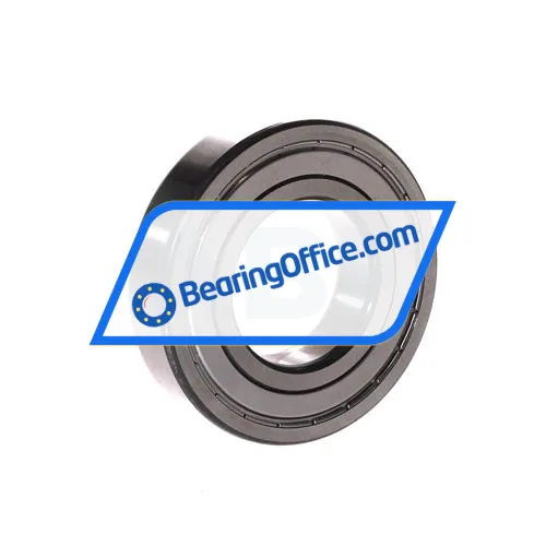 SKF 6208-2Z/C3HT bearing image 2