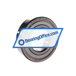 SKF 6208-2Z/C3HT