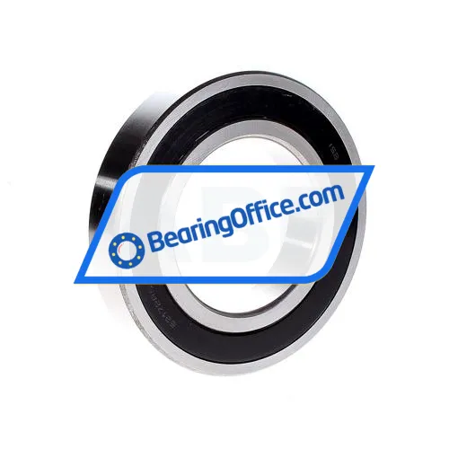 ISB 6217 2RS bearing image 2