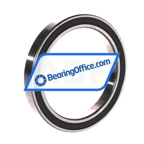 SKF 61813-2RS1 bearing image 2