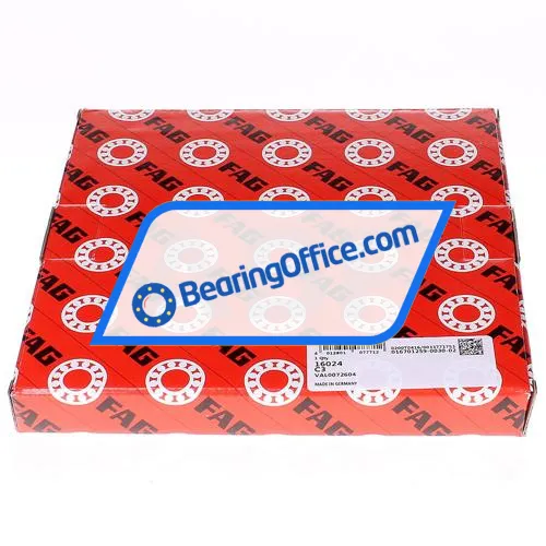 FAG 16024-C3 bearing image 3