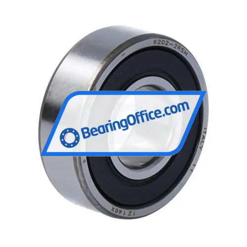 SKF 6202-2RSH bearing image 2