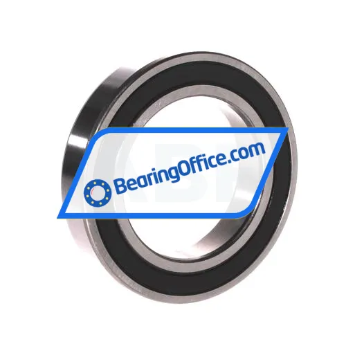 Rollway 6012 2RS C3 bearing image 2