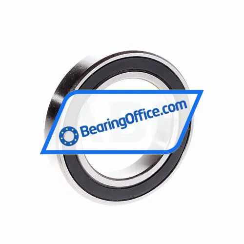 ISB 61907 2RS bearing image 2