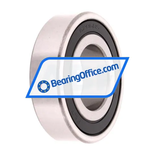FLT 6206 2RS C3 bearing image 2